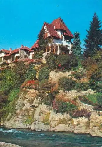 Romania Valea Sebesului