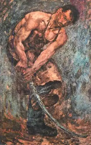 Romania Octav Bancila Pace