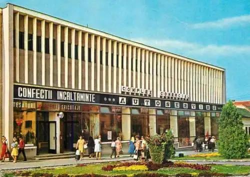 Romania Blaj Complex comercial