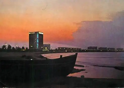 Romania Mamaia nocturna