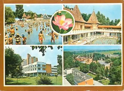 Romania Baile Felix strand