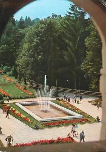 Romania Govora parc