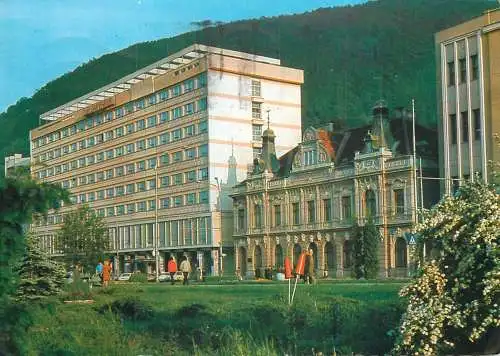 Romania Brasov Hotel Capitol