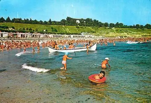 Romania Eforie Sud plaja