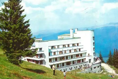 Romania Sinaia Hotel Cota 1400