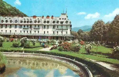Romania Calimanesti sanatoriul