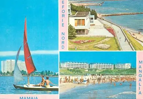 Romania litoral