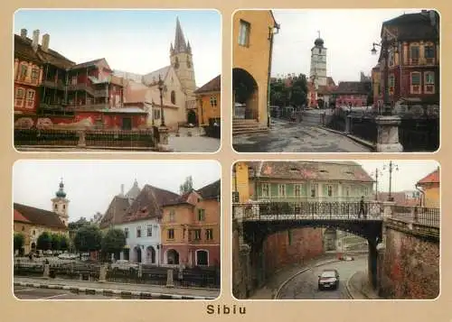 Romania Sibiu