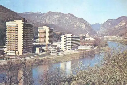 Romania Calimanesti Caciulata