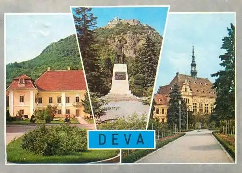 Romania Deva