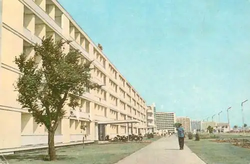 Romania Mamaia hotel