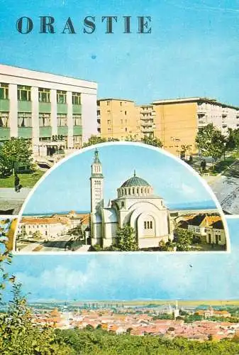 Romania Orastie