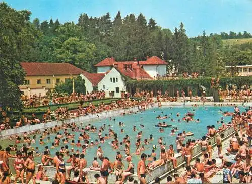 Romania Geoagiu Bai strand