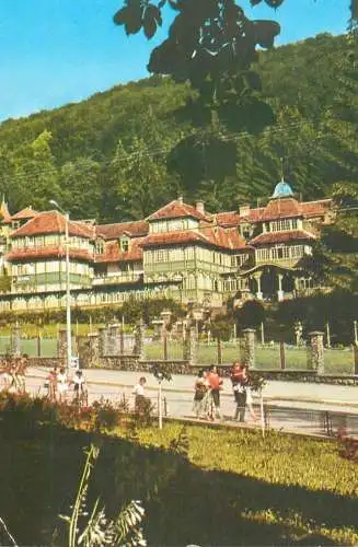 Romania Sovata club