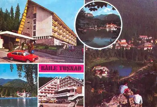 Romania Baile Tusnad