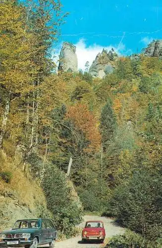 Romania Lacul Sf. Ana