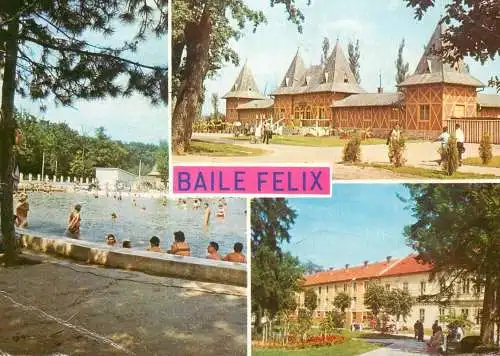 Romania Baile Felix