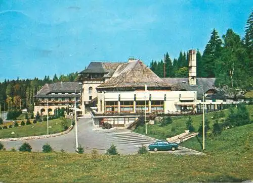 Romania Poiana Brasov