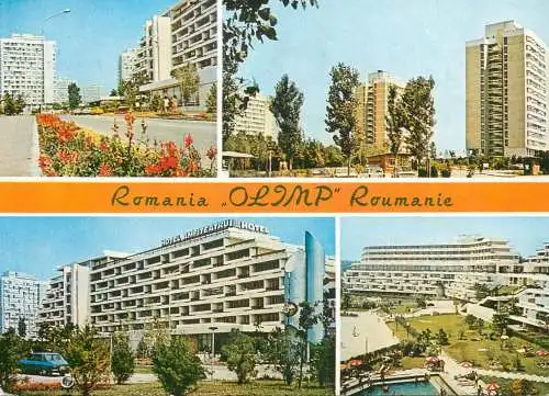 Romania Olimp Marea Neagra