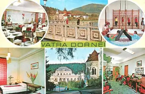 Romania Vatra Dornei