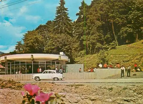 Romania Sangeorz Bai izvor 7