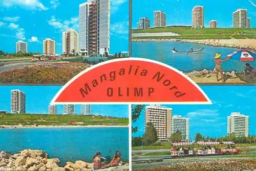 Romania Mangalia Nord Olimp