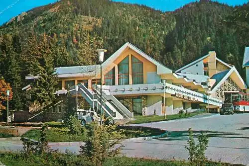 Romania Poiana Brasov Hotel Teleferic