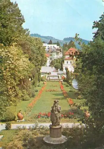 Romania Govora parc