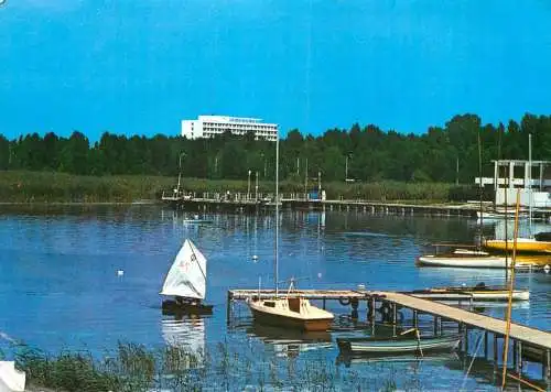 Romania Mamaia Siutghiol