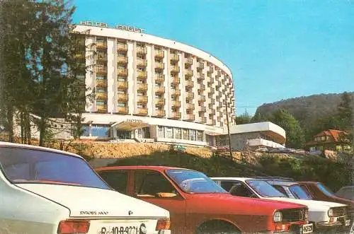 Romania Sovata Hotel Faget