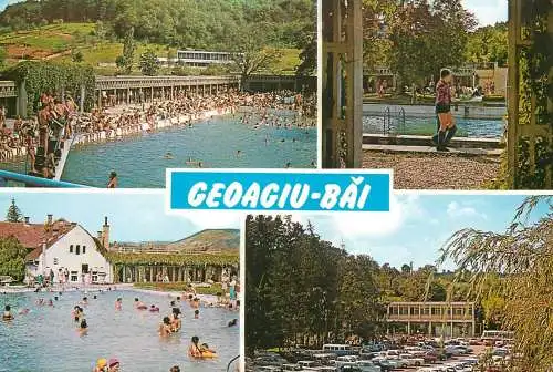 Romania Geoagiu Bai