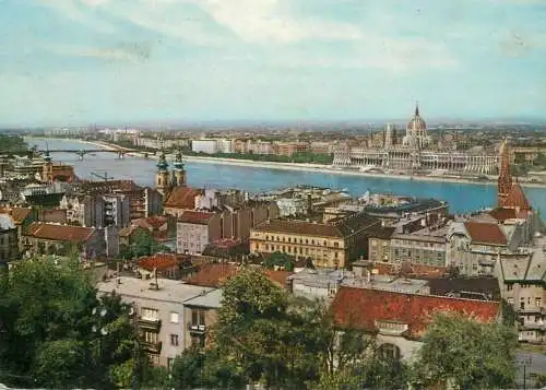 Hungary Budapes Parliament