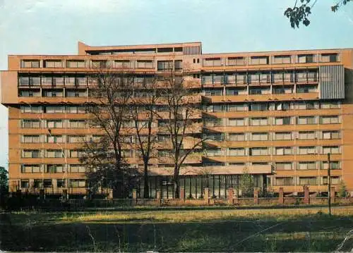 Hungary Hatvan hospital