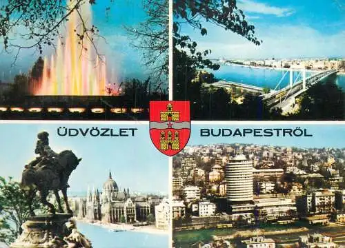 Hungary Budapest