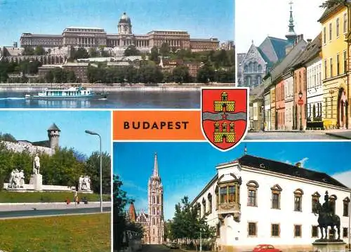 Hungary Budapest