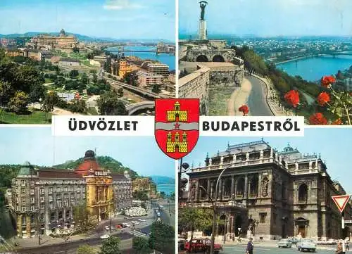 Hungary Budapest