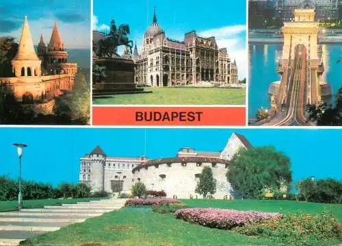 Hungary Budapest