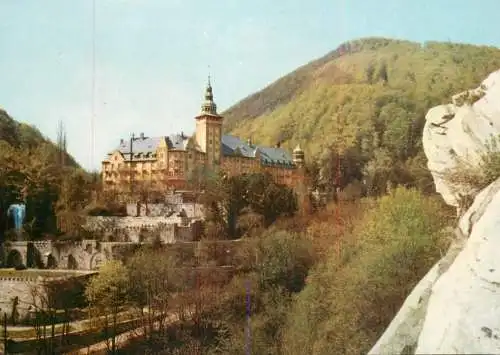 Hungary Lillafured Szallo palace