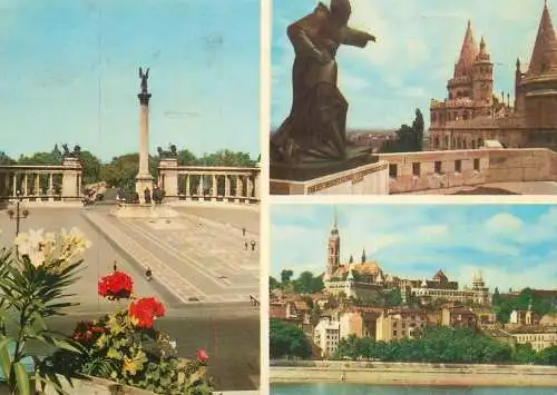 Hungary Budapest