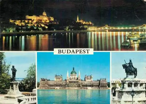 Hungary Budapest
