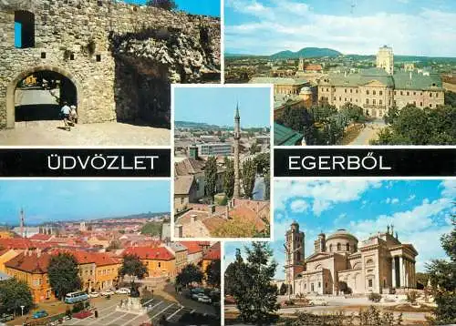 Hungary Egerbol