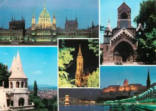Hungary Budapest