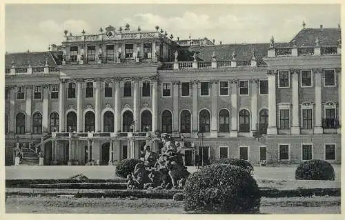 Austria Schönbrunn Palace