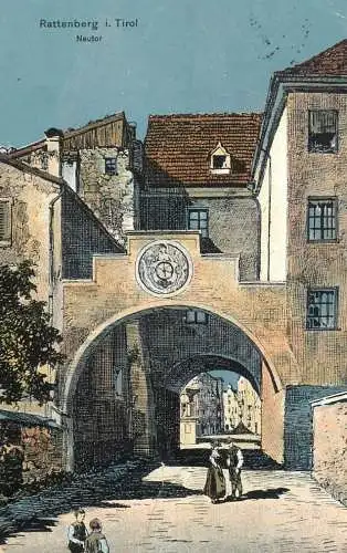Austria Rattenberg