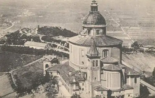 Italy Bologna chiesa di S. Lucia