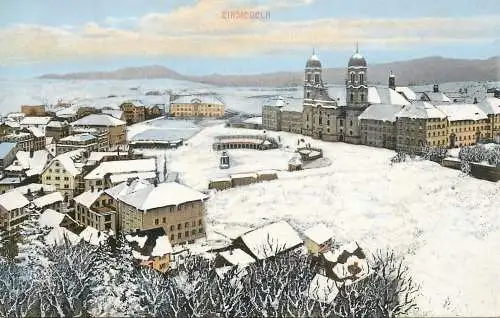 Switzerland Einsiedeln