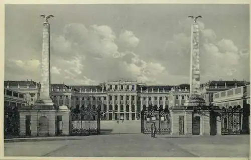 Austria Vienna Schönbrunn Palace