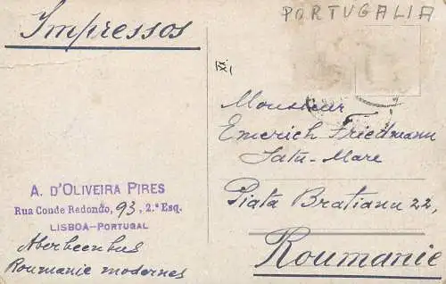 Portugal Lisboa Praca do Commercio