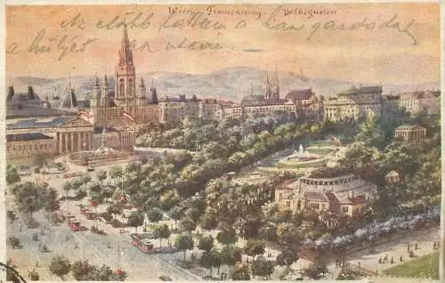 Austria Wien Wolksgarden