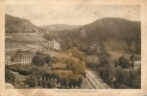 Czech Republic Karlovy Vary